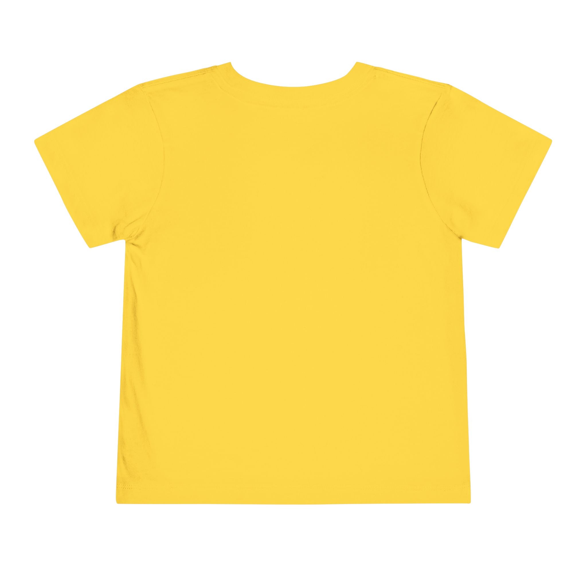 Dungeon Bunny Toddler Tee | Cute Black Bunny with Sword and Eggs