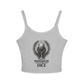 Matriarchs of Dice Tank Top | D20 Gaming Emblem, RPG Dice Graphic