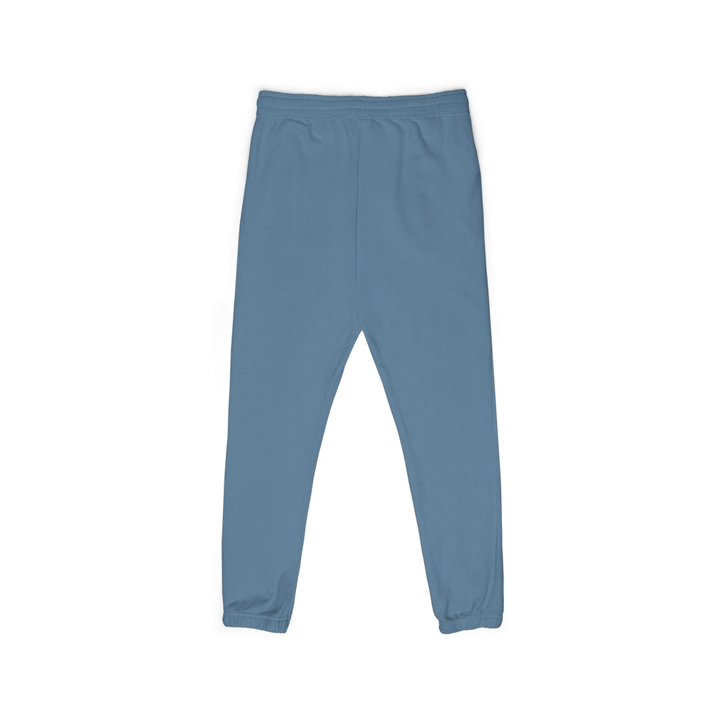 Savage Daughter Sweatpants — Garment-Dyed Fleece Joggers