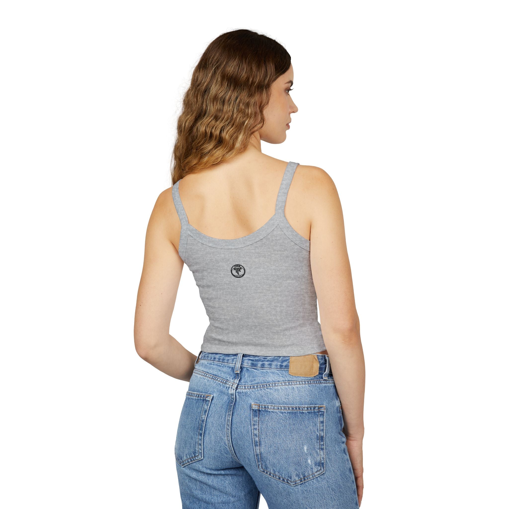 Roll for Motherhood Tank Top | D20 Dice Mom Gaming Graphic