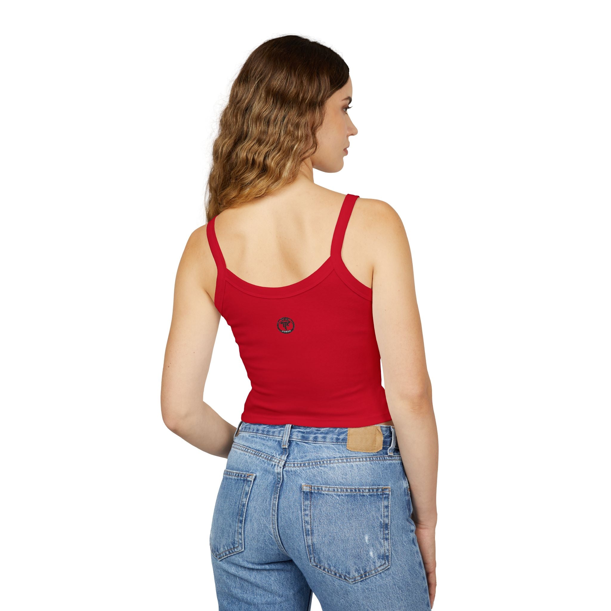 Roll for Motherhood Tank Top | D20 Dice Mom Gaming Graphic