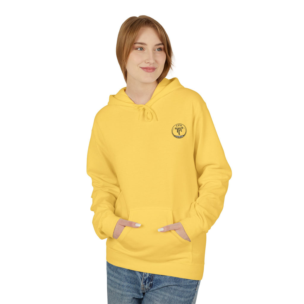 Warrior Mother Silhouette Hoodie | I Carried You for 9 Months, I Can Carry This Party