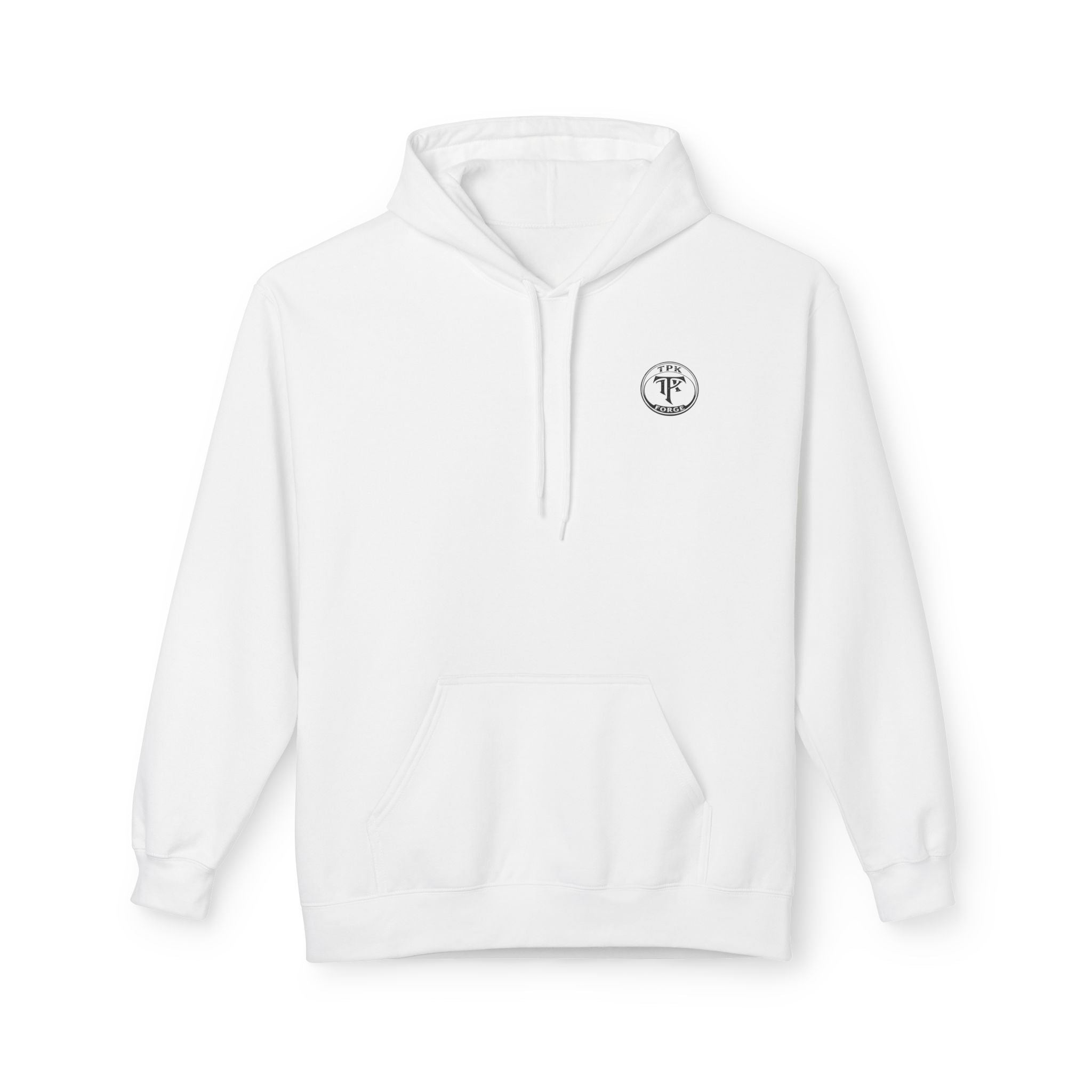 Warrior Mother Silhouette Hoodie | I Carried You for 9 Months, I Can Carry This Party