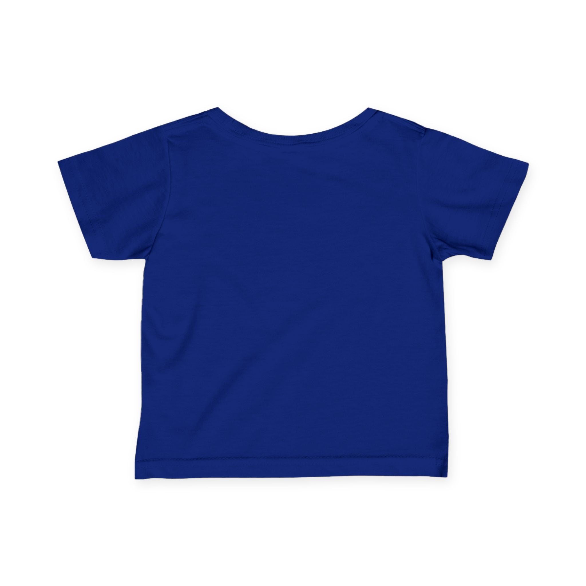 Not a Friendly Encounter Infant Tee | Wolf and Bunny Easter Eggs